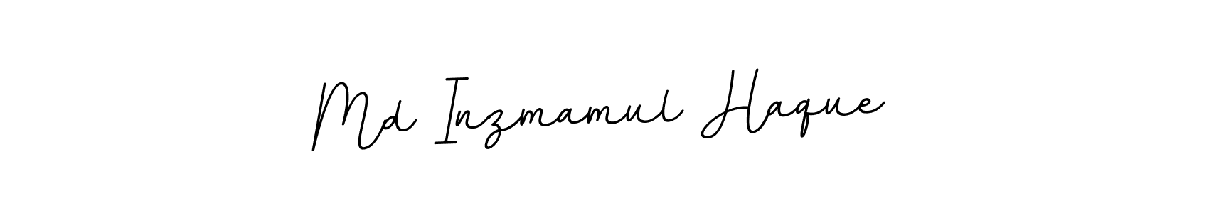 How to make Md Inzmamul Haque signature? BallpointsItalic-DORy9 is a professional autograph style. Create handwritten signature for Md Inzmamul Haque name. Md Inzmamul Haque signature style 11 images and pictures png