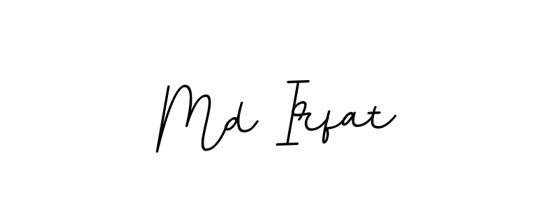 How to Draw Md Irfat signature style? BallpointsItalic-DORy9 is a latest design signature styles for name Md Irfat. Md Irfat signature style 11 images and pictures png