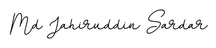 Stand out with a creative autograph for Md Jahiruddin Sardar. The BallpointsItalic-DORy9 styling blends modern aesthetics with classic signature flourishes. Md Jahiruddin Sardar signature style 11 images and pictures png