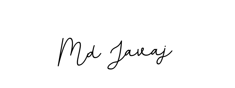 Create a beautiful signature design for name Md Javaj. With this signature (BallpointsItalic-DORy9) fonts, you can make a handwritten signature for free. Md Javaj signature style 11 images and pictures png