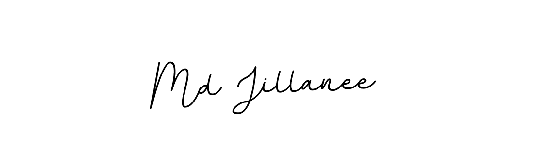 You can use this online signature creator to create a handwritten signature for the name Md Jillanee. This is the best online autograph maker. Md Jillanee signature style 11 images and pictures png