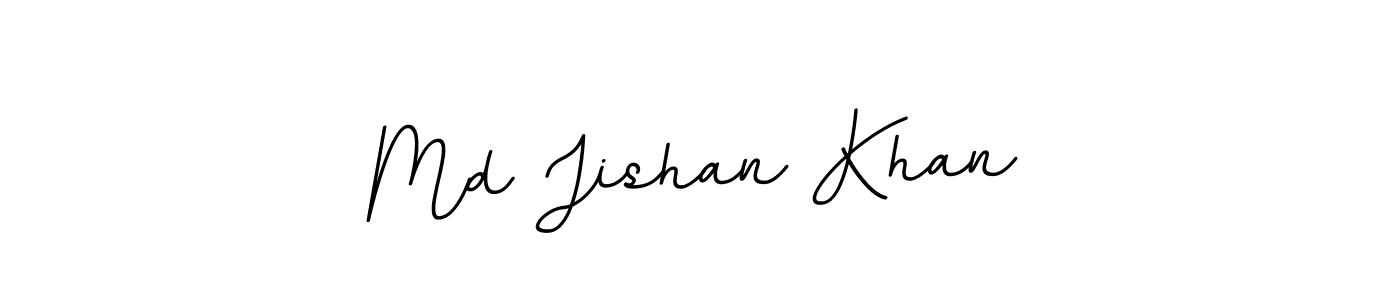 Make a beautiful signature design for name Md Jishan Khan. Use this online signature maker to create a handwritten signature for free. Md Jishan Khan signature style 11 images and pictures png