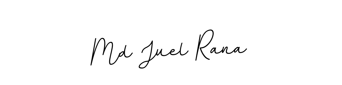 You should practise on your own different ways (BallpointsItalic-DORy9) to write your name (Md Juel Rana) in signature. don't let someone else do it for you. Md Juel Rana signature style 11 images and pictures png