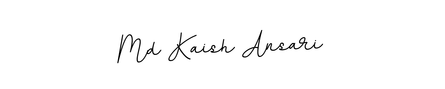 Make a beautiful signature design for name Md Kaish Ansari. Use this online signature maker to create a handwritten signature for free. Md Kaish Ansari signature style 11 images and pictures png
