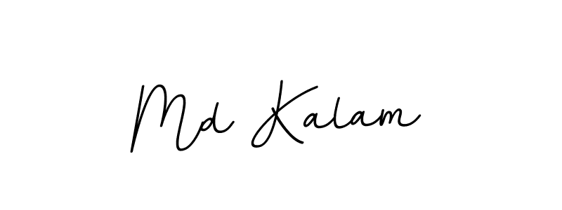 Also we have Md Kalam name is the best signature style. Create professional handwritten signature collection using BallpointsItalic-DORy9 autograph style. Md Kalam signature style 11 images and pictures png
