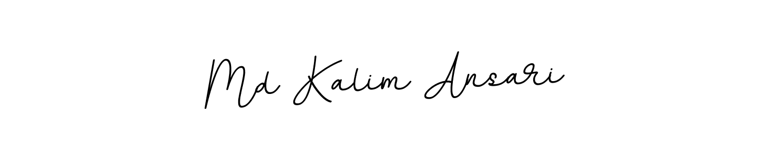 Make a beautiful signature design for name Md Kalim Ansari. Use this online signature maker to create a handwritten signature for free. Md Kalim Ansari signature style 11 images and pictures png