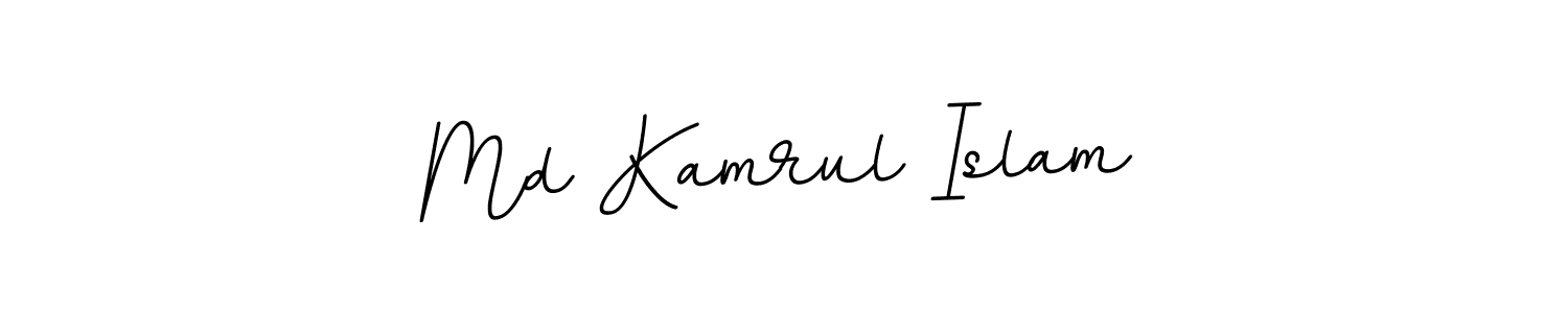 Similarly BallpointsItalic-DORy9 is the best handwritten signature design. Signature creator online .You can use it as an online autograph creator for name Md Kamrul Islam. Md Kamrul Islam signature style 11 images and pictures png