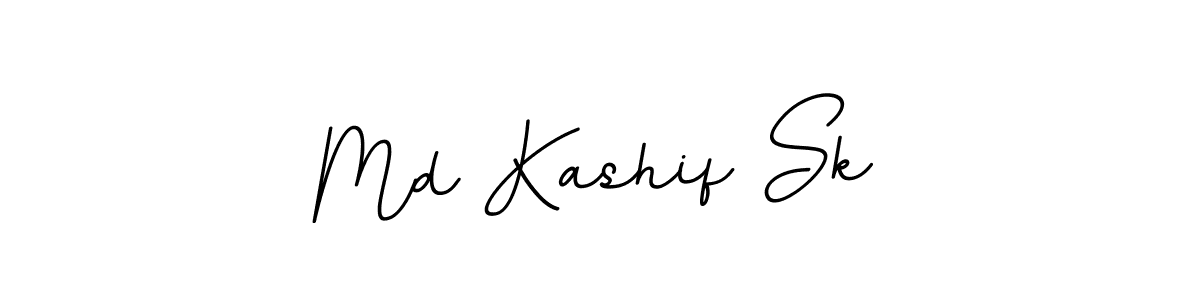 It looks lik you need a new signature style for name Md Kashif Sk. Design unique handwritten (BallpointsItalic-DORy9) signature with our free signature maker in just a few clicks. Md Kashif Sk signature style 11 images and pictures png