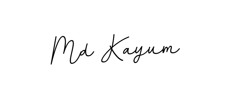 Make a beautiful signature design for name Md Kayum. Use this online signature maker to create a handwritten signature for free. Md Kayum signature style 11 images and pictures png