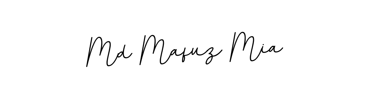 How to make Md Mafuz Mia signature? BallpointsItalic-DORy9 is a professional autograph style. Create handwritten signature for Md Mafuz Mia name. Md Mafuz Mia signature style 11 images and pictures png