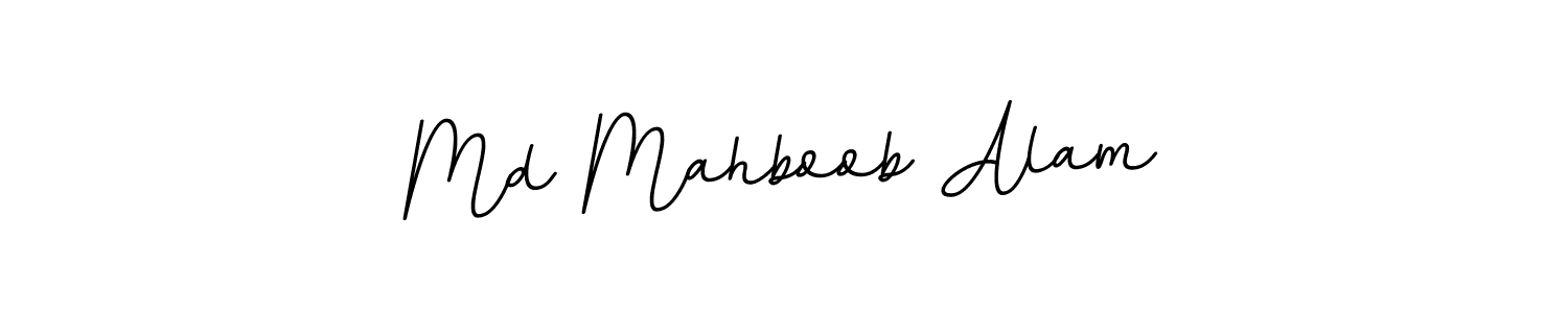 Also You can easily find your signature by using the search form. We will create Md Mahboob Alam name handwritten signature images for you free of cost using BallpointsItalic-DORy9 sign style. Md Mahboob Alam signature style 11 images and pictures png