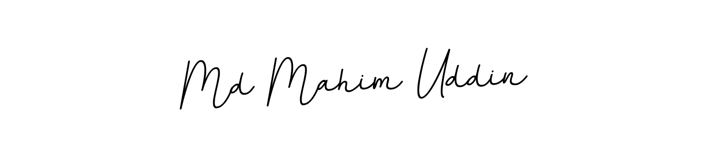 How to make Md Mahim Uddin signature? BallpointsItalic-DORy9 is a professional autograph style. Create handwritten signature for Md Mahim Uddin name. Md Mahim Uddin signature style 11 images and pictures png