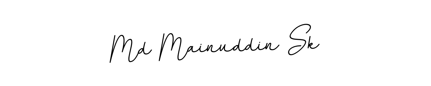 Similarly BallpointsItalic-DORy9 is the best handwritten signature design. Signature creator online .You can use it as an online autograph creator for name Md Mainuddin Sk. Md Mainuddin Sk signature style 11 images and pictures png