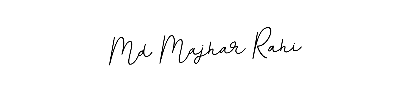 Also You can easily find your signature by using the search form. We will create Md Majhar Rahi name handwritten signature images for you free of cost using BallpointsItalic-DORy9 sign style. Md Majhar Rahi signature style 11 images and pictures png
