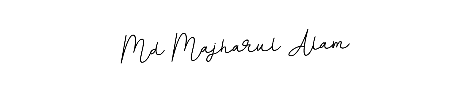 Make a beautiful signature design for name Md Majharul Alam. Use this online signature maker to create a handwritten signature for free. Md Majharul Alam signature style 11 images and pictures png
