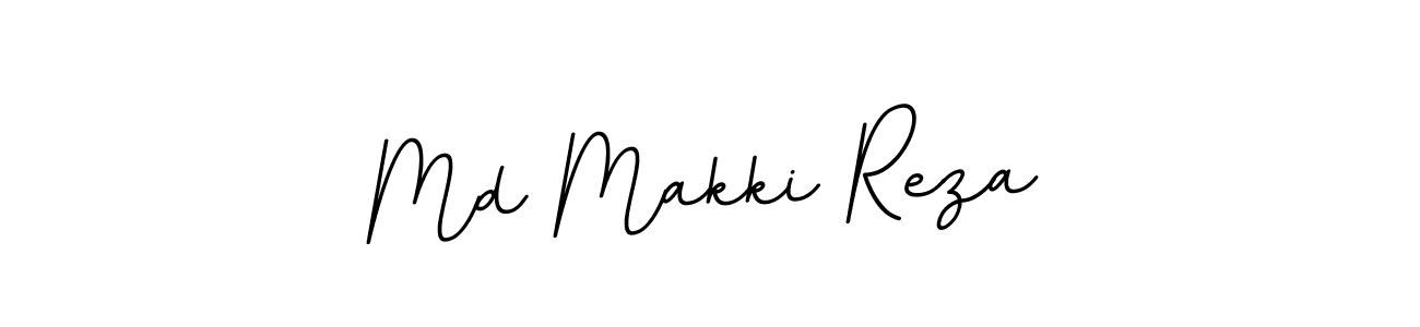 It looks lik you need a new signature style for name Md Makki Reza. Design unique handwritten (BallpointsItalic-DORy9) signature with our free signature maker in just a few clicks. Md Makki Reza signature style 11 images and pictures png