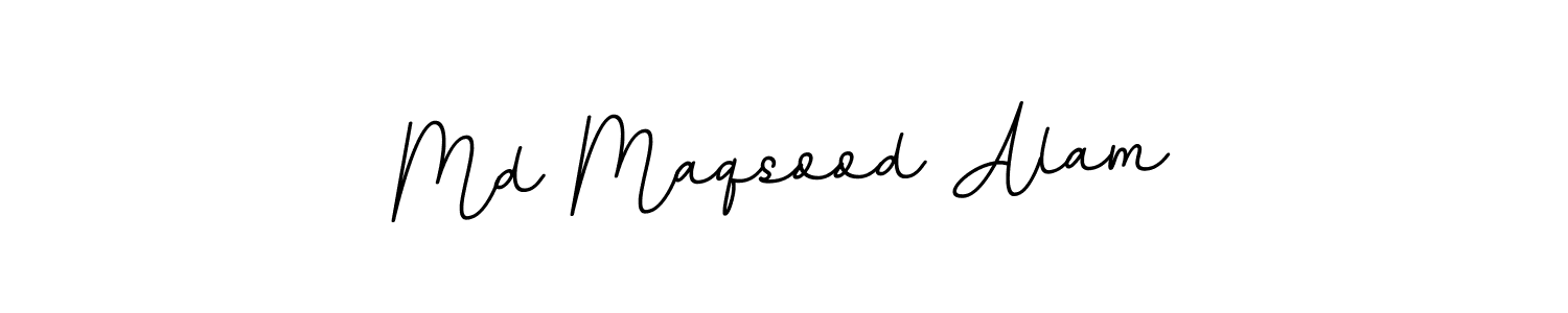 You can use this online signature creator to create a handwritten signature for the name Md Maqsood Alam. This is the best online autograph maker. Md Maqsood Alam signature style 11 images and pictures png