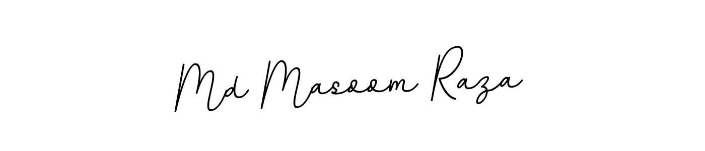 if you are searching for the best signature style for your name Md Masoom Raza. so please give up your signature search. here we have designed multiple signature styles  using BallpointsItalic-DORy9. Md Masoom Raza signature style 11 images and pictures png