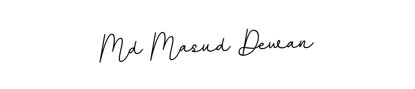 You should practise on your own different ways (BallpointsItalic-DORy9) to write your name (Md Masud Dewan) in signature. don't let someone else do it for you. Md Masud Dewan signature style 11 images and pictures png