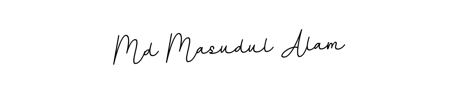 It looks lik you need a new signature style for name Md Masudul Alam. Design unique handwritten (BallpointsItalic-DORy9) signature with our free signature maker in just a few clicks. Md Masudul Alam signature style 11 images and pictures png