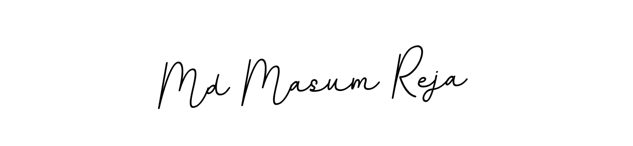 Also we have Md Masum Reja name is the best signature style. Create professional handwritten signature collection using BallpointsItalic-DORy9 autograph style. Md Masum Reja signature style 11 images and pictures png