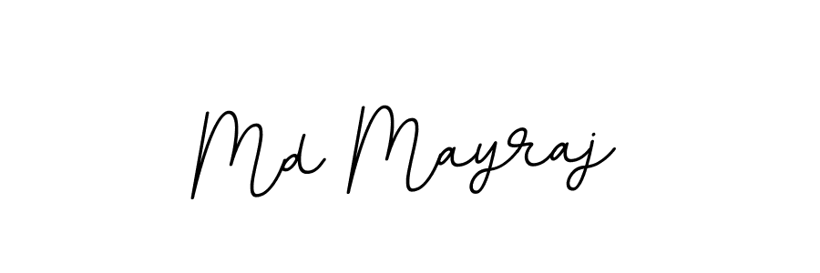 How to make Md Mayraj signature? BallpointsItalic-DORy9 is a professional autograph style. Create handwritten signature for Md Mayraj name. Md Mayraj signature style 11 images and pictures png