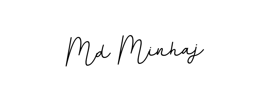 Also we have Md Minhaj name is the best signature style. Create professional handwritten signature collection using BallpointsItalic-DORy9 autograph style. Md Minhaj signature style 11 images and pictures png