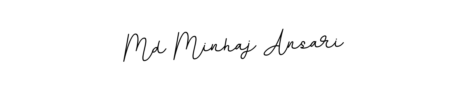 Similarly BallpointsItalic-DORy9 is the best handwritten signature design. Signature creator online .You can use it as an online autograph creator for name Md Minhaj Ansari. Md Minhaj Ansari signature style 11 images and pictures png