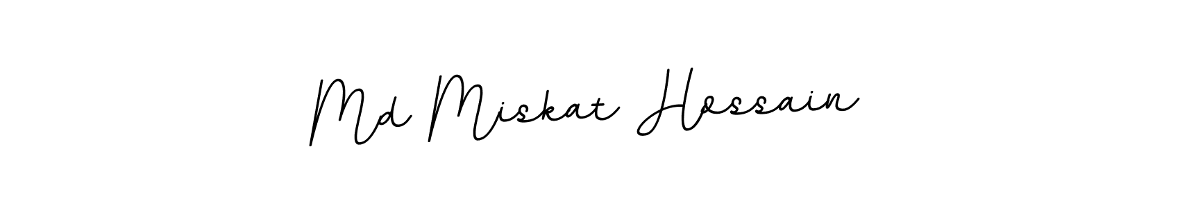 It looks lik you need a new signature style for name Md Miskat Hossain. Design unique handwritten (BallpointsItalic-DORy9) signature with our free signature maker in just a few clicks. Md Miskat Hossain signature style 11 images and pictures png