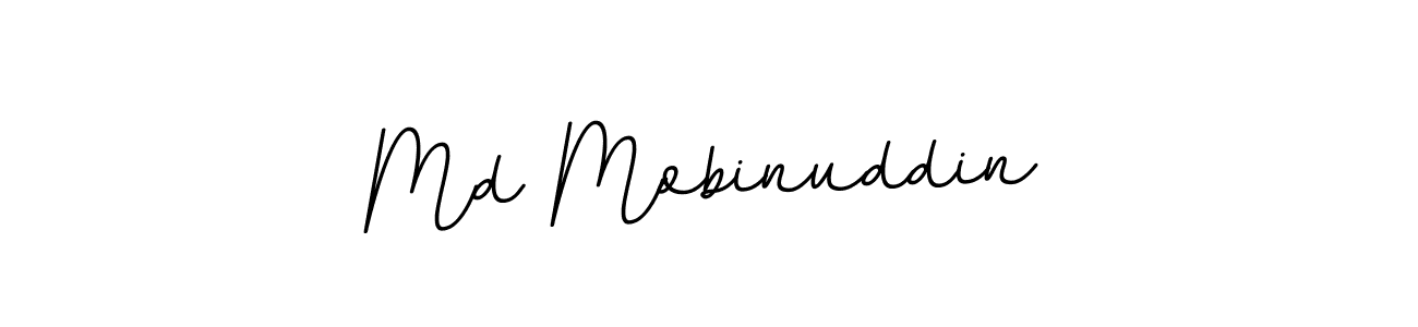 Also You can easily find your signature by using the search form. We will create Md Mobinuddin name handwritten signature images for you free of cost using BallpointsItalic-DORy9 sign style. Md Mobinuddin signature style 11 images and pictures png