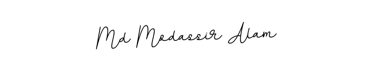 You can use this online signature creator to create a handwritten signature for the name Md Modassir Alam. This is the best online autograph maker. Md Modassir Alam signature style 11 images and pictures png