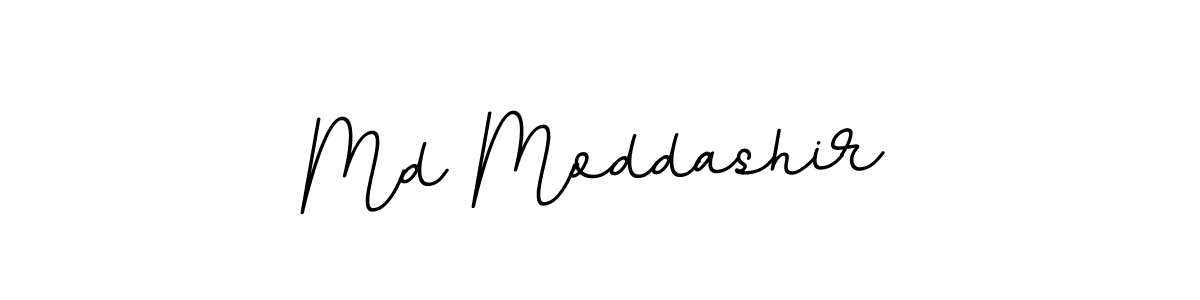 Also You can easily find your signature by using the search form. We will create Md Moddashir name handwritten signature images for you free of cost using BallpointsItalic-DORy9 sign style. Md Moddashir signature style 11 images and pictures png