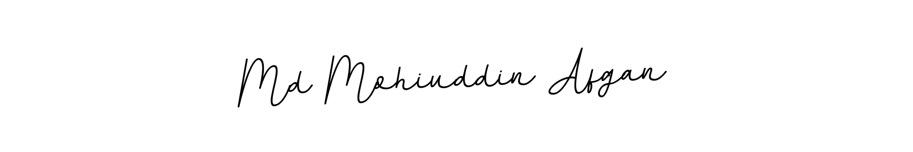 if you are searching for the best signature style for your name Md Mohiuddin Afgan. so please give up your signature search. here we have designed multiple signature styles  using BallpointsItalic-DORy9. Md Mohiuddin Afgan signature style 11 images and pictures png