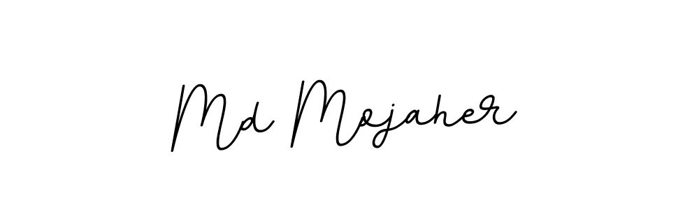 This is the best signature style for the Md Mojaher name. Also you like these signature font (BallpointsItalic-DORy9). Mix name signature. Md Mojaher signature style 11 images and pictures png