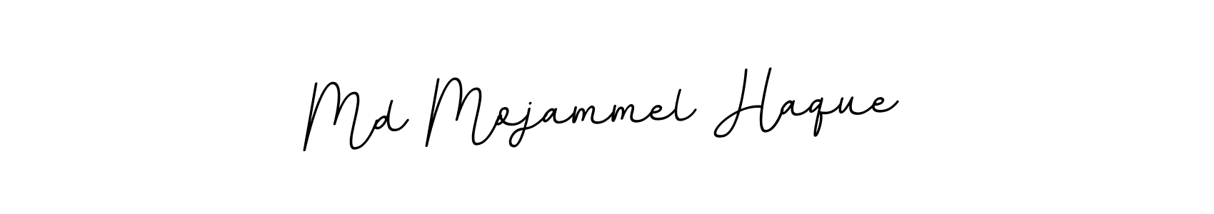 You should practise on your own different ways (BallpointsItalic-DORy9) to write your name (Md Mojammel Haque) in signature. don't let someone else do it for you. Md Mojammel Haque signature style 11 images and pictures png