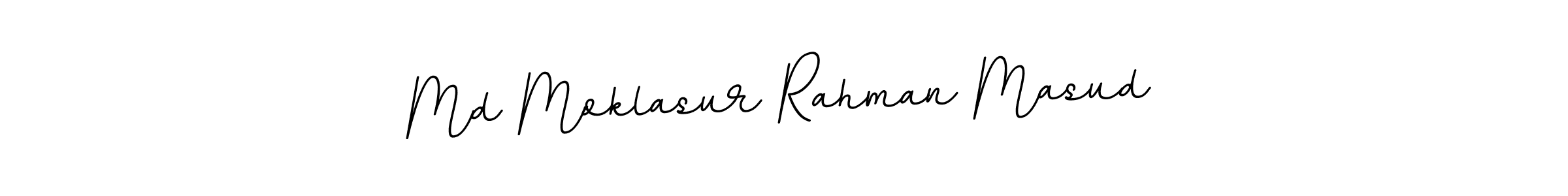 Similarly BallpointsItalic-DORy9 is the best handwritten signature design. Signature creator online .You can use it as an online autograph creator for name Md Moklasur Rahman Masud. Md Moklasur Rahman Masud signature style 11 images and pictures png