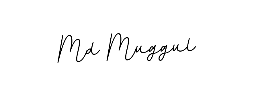 It looks lik you need a new signature style for name Md Muggul. Design unique handwritten (BallpointsItalic-DORy9) signature with our free signature maker in just a few clicks. Md Muggul signature style 11 images and pictures png