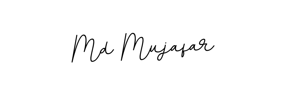 if you are searching for the best signature style for your name Md Mujafar. so please give up your signature search. here we have designed multiple signature styles  using BallpointsItalic-DORy9. Md Mujafar signature style 11 images and pictures png