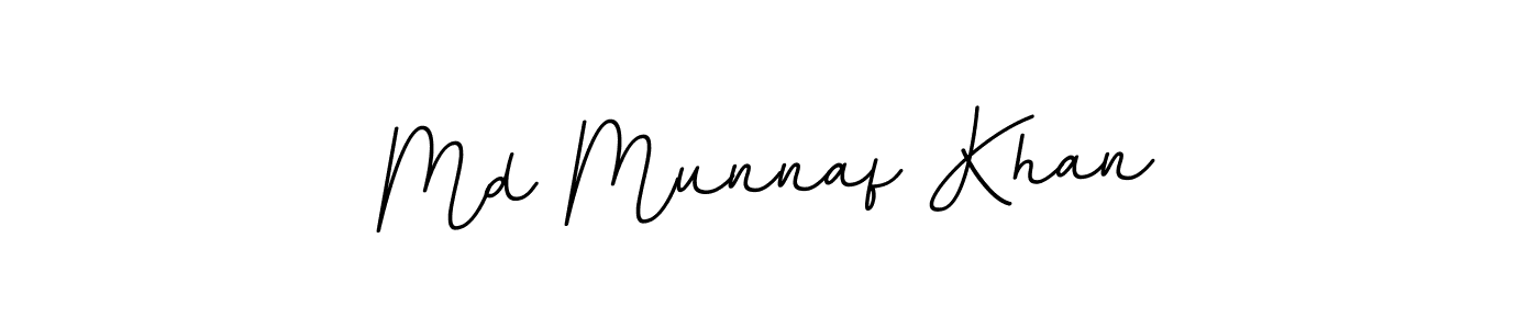 Similarly BallpointsItalic-DORy9 is the best handwritten signature design. Signature creator online .You can use it as an online autograph creator for name Md Munnaf Khan. Md Munnaf Khan signature style 11 images and pictures png