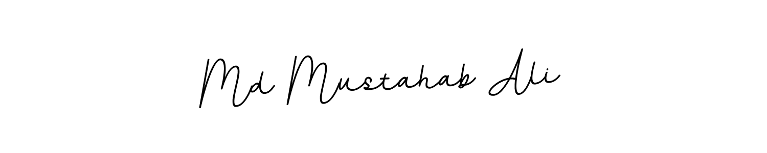 How to Draw Md Mustahab Ali signature style? BallpointsItalic-DORy9 is a latest design signature styles for name Md Mustahab Ali. Md Mustahab Ali signature style 11 images and pictures png