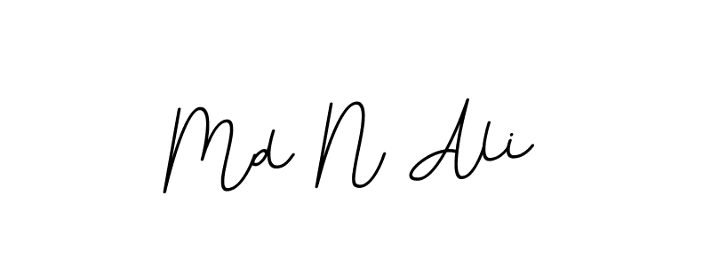 How to Draw Md N Ali signature style? BallpointsItalic-DORy9 is a latest design signature styles for name Md N Ali. Md N Ali signature style 11 images and pictures png