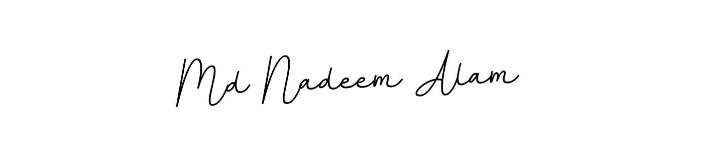 Make a short Md Nadeem Alam signature style. Manage your documents anywhere anytime using BallpointsItalic-DORy9. Create and add eSignatures, submit forms, share and send files easily. Md Nadeem Alam signature style 11 images and pictures png