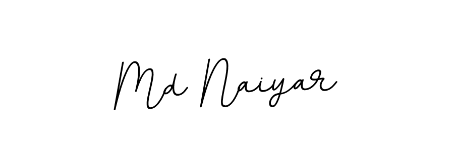 if you are searching for the best signature style for your name Md Naiyar. so please give up your signature search. here we have designed multiple signature styles  using BallpointsItalic-DORy9. Md Naiyar signature style 11 images and pictures png