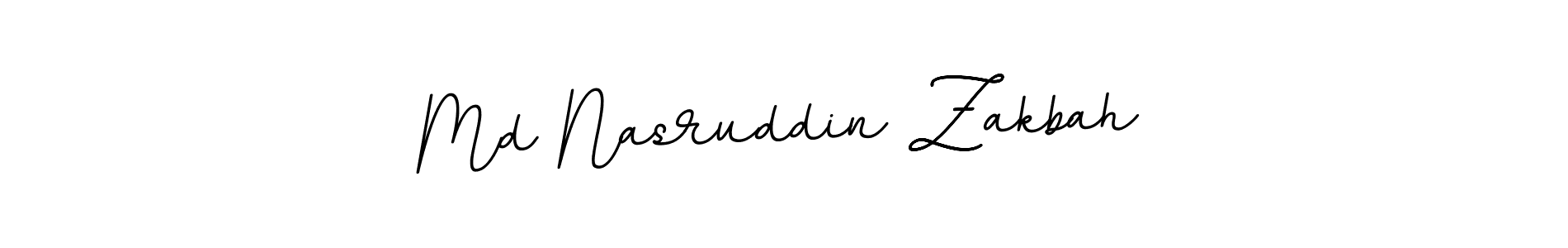 Also You can easily find your signature by using the search form. We will create Md Nasruddin Zakbah name handwritten signature images for you free of cost using BallpointsItalic-DORy9 sign style. Md Nasruddin Zakbah signature style 11 images and pictures png