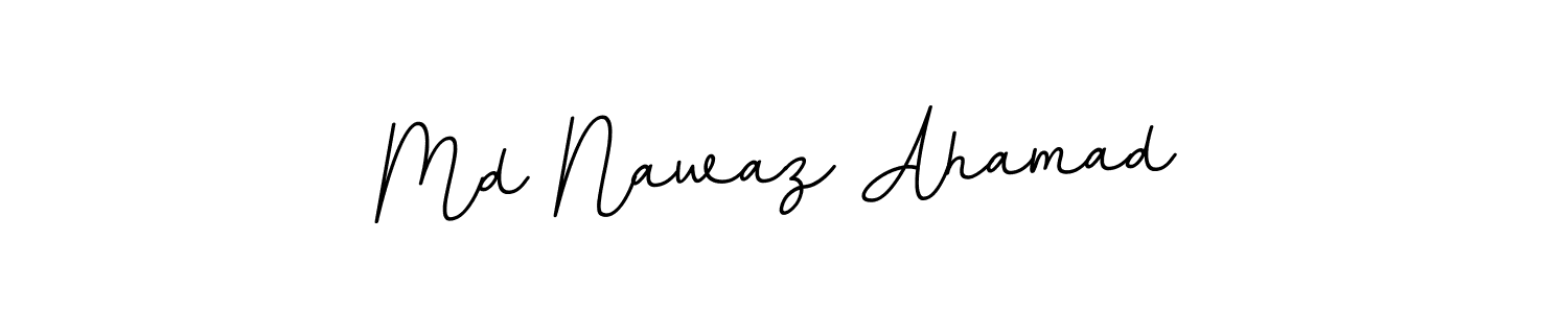 Once you've used our free online signature maker to create your best signature BallpointsItalic-DORy9 style, it's time to enjoy all of the benefits that Md Nawaz Ahamad name signing documents. Md Nawaz Ahamad signature style 11 images and pictures png