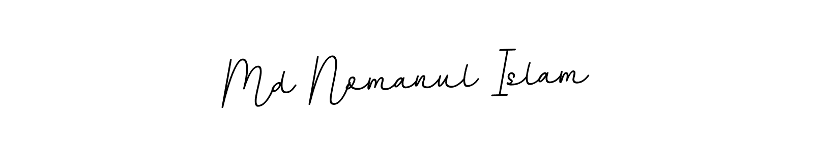 Make a beautiful signature design for name Md Nomanul Islam. Use this online signature maker to create a handwritten signature for free. Md Nomanul Islam signature style 11 images and pictures png