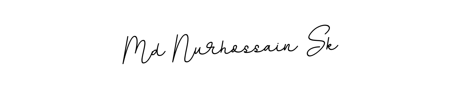 Make a short Md Nurhossain Sk signature style. Manage your documents anywhere anytime using BallpointsItalic-DORy9. Create and add eSignatures, submit forms, share and send files easily. Md Nurhossain Sk signature style 11 images and pictures png