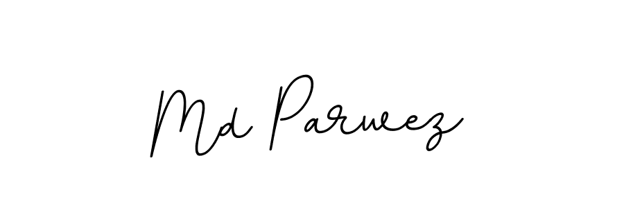 How to make Md Parwez signature? BallpointsItalic-DORy9 is a professional autograph style. Create handwritten signature for Md Parwez name. Md Parwez signature style 11 images and pictures png