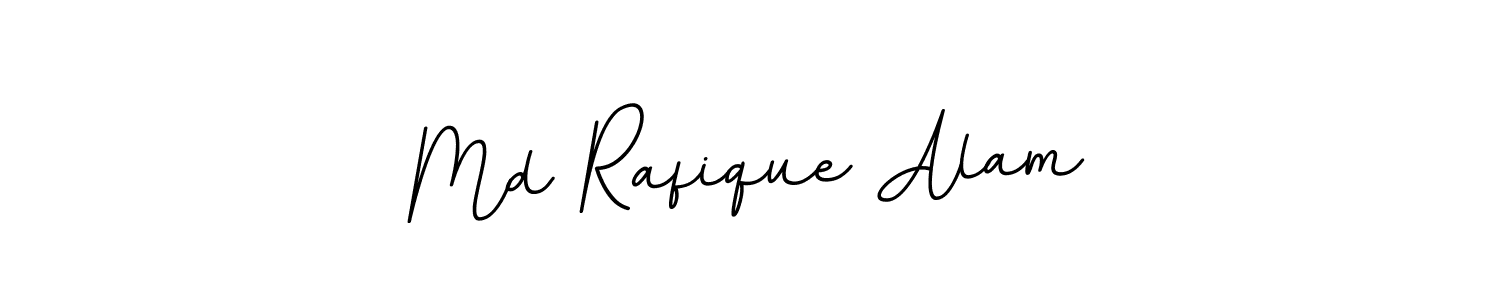 You should practise on your own different ways (BallpointsItalic-DORy9) to write your name (Md Rafique Alam) in signature. don't let someone else do it for you. Md Rafique Alam signature style 11 images and pictures png