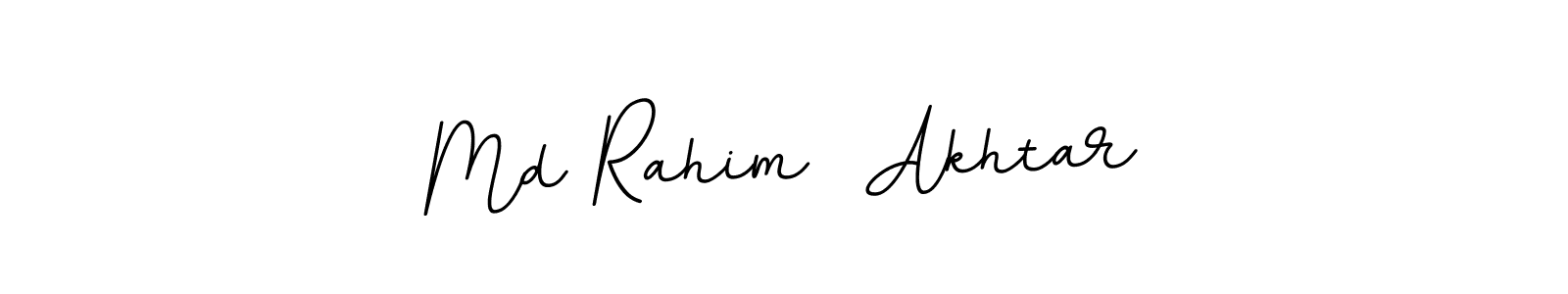 You can use this online signature creator to create a handwritten signature for the name Md Rahim  Akhtar. This is the best online autograph maker. Md Rahim  Akhtar signature style 11 images and pictures png